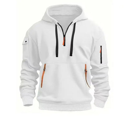 Thom™ | Pullover med capuchon